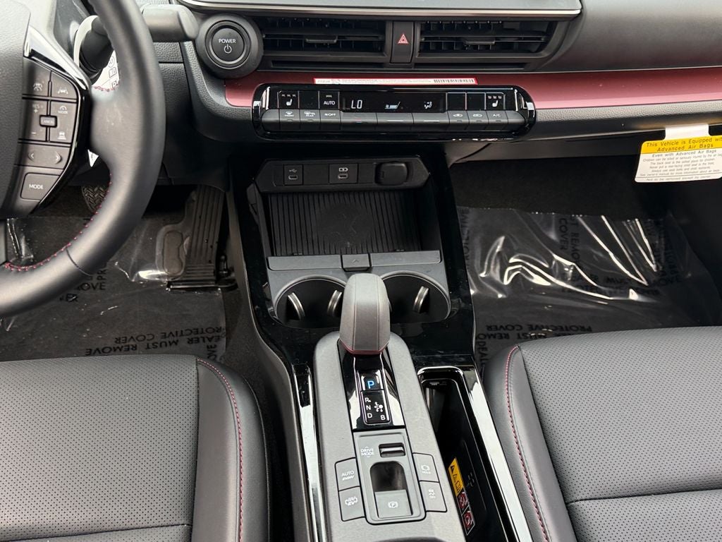 2026 Toyota Prius Plug-In Hybrid XSE