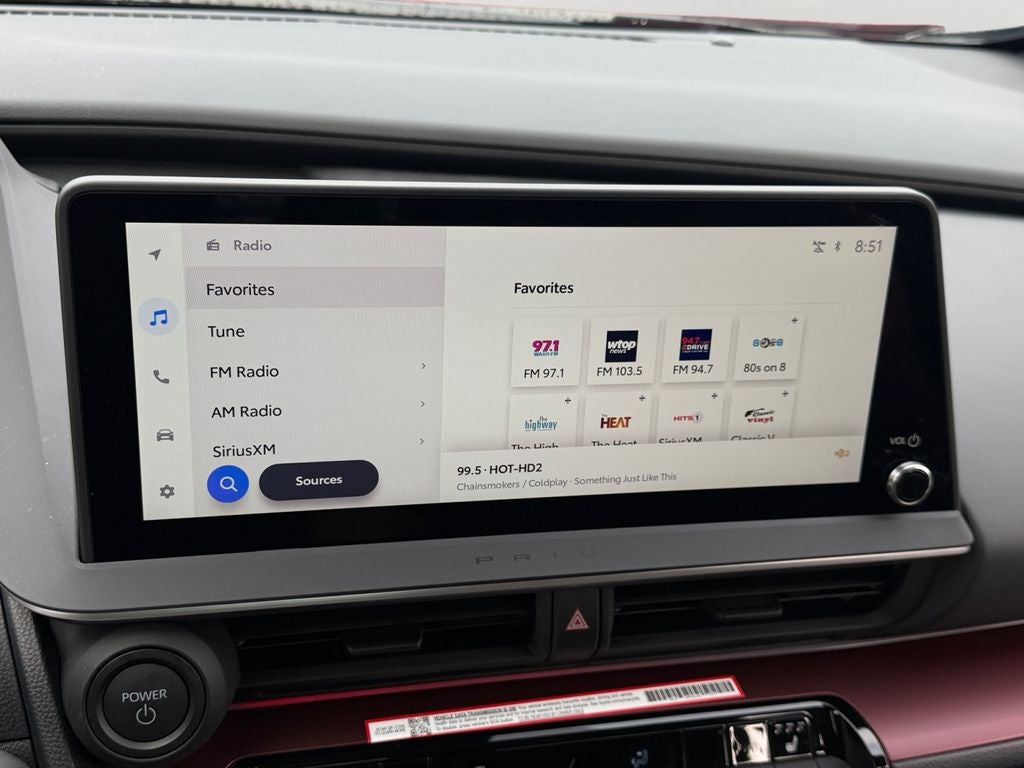 2026 Toyota Prius Plug-In Hybrid XSE