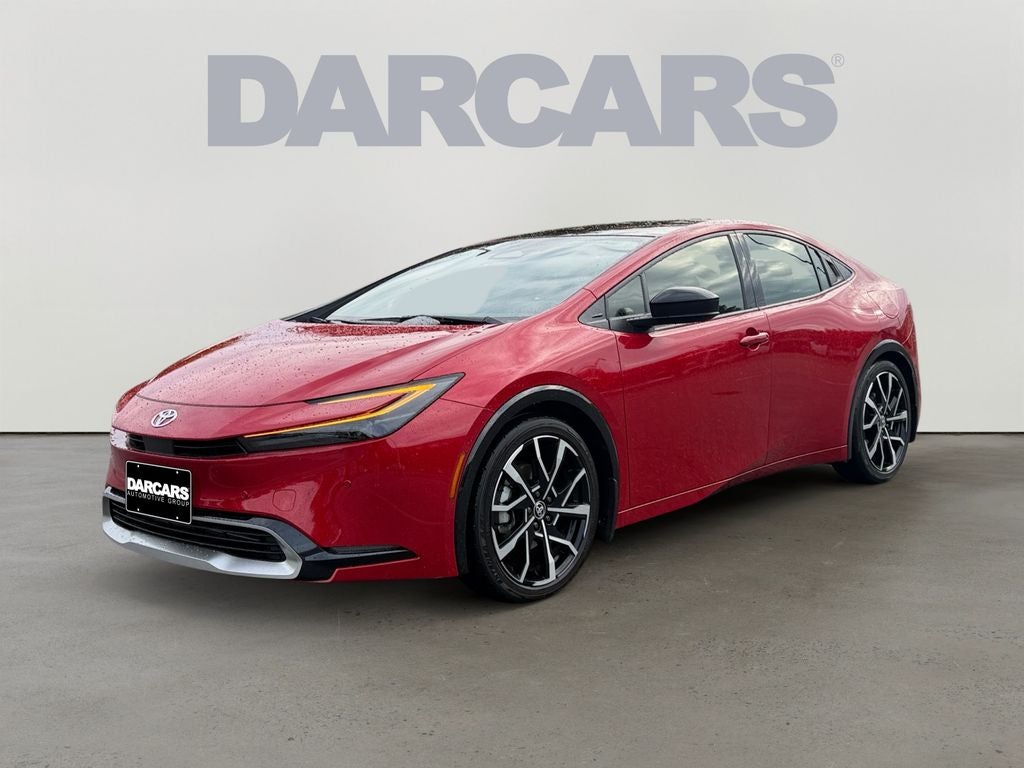 2026 Toyota Prius Plug-In Hybrid XSE