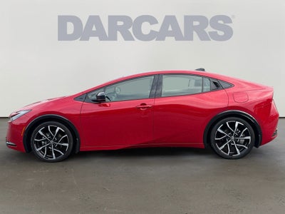 2026 Toyota Prius Plug-In Hybrid XSE