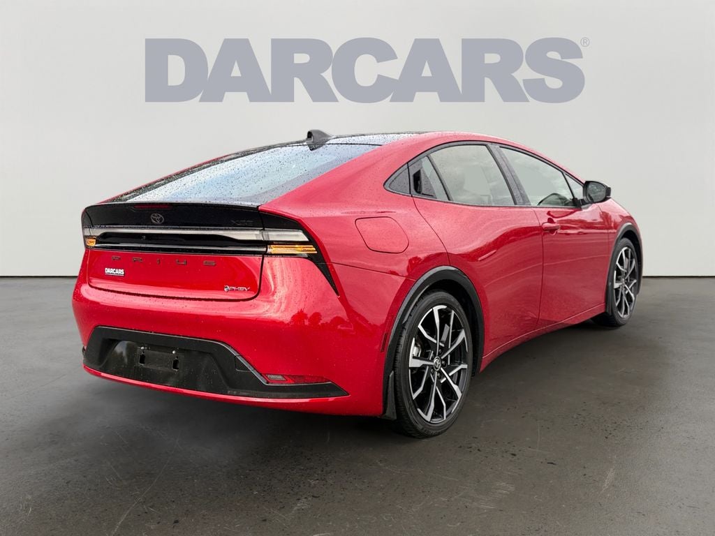 2026 Toyota Prius Plug-In Hybrid XSE
