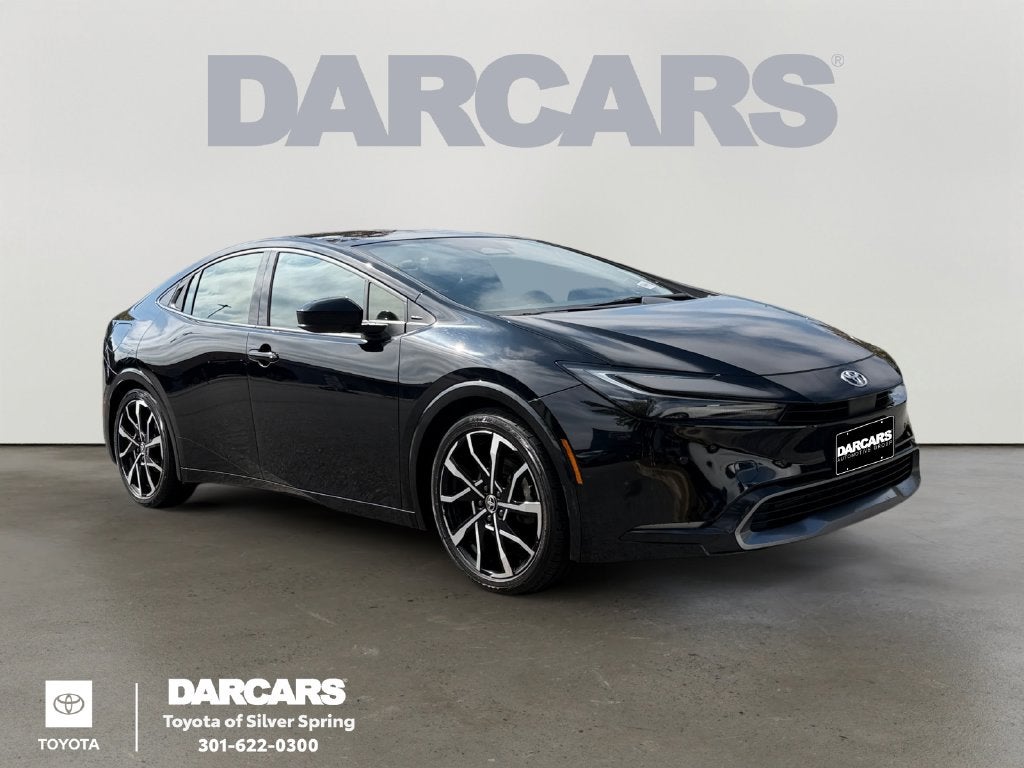 2023 Toyota Prius Prime