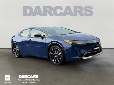 2026 Toyota Prius Plug-In Hybrid XSE