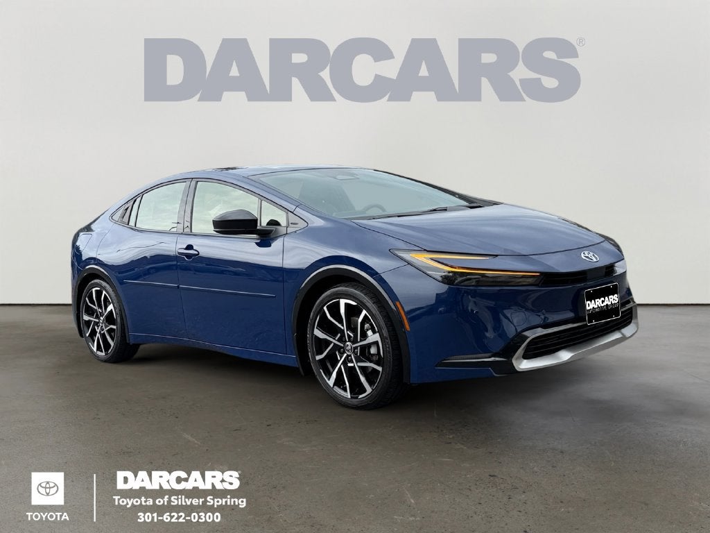 2026 Toyota Prius Plug-In Hybrid XSE