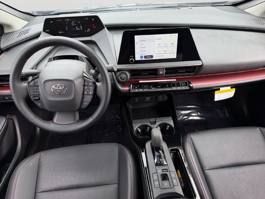 2026 Toyota Prius Plug-In Hybrid XSE