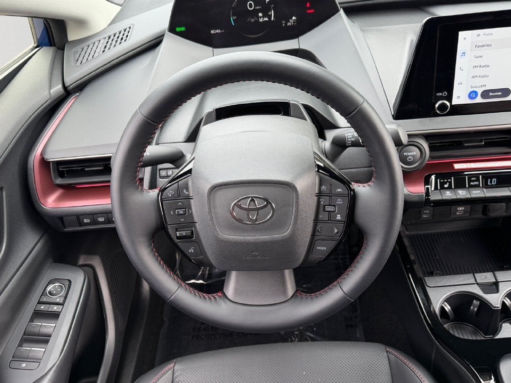 2026 Toyota Prius Plug-In Hybrid XSE
