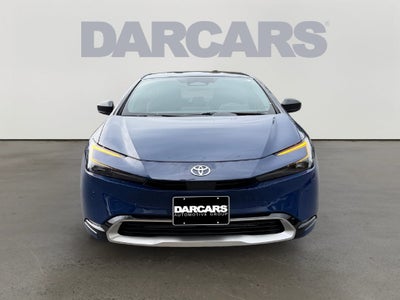 2026 Toyota Prius Plug-In Hybrid XSE