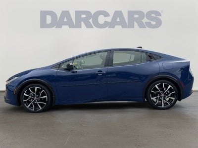 2026 Toyota Prius Plug-In Hybrid XSE