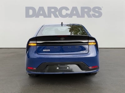 2026 Toyota Prius Plug-In Hybrid XSE