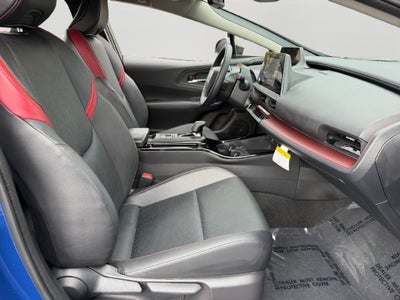 2026 Toyota Prius Plug-In Hybrid XSE
