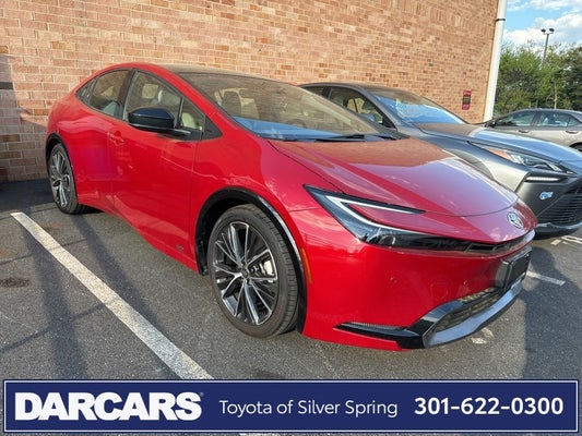 2023 Toyota Prius Limited in Silver Spring, MD - DARCARS Automotive Group