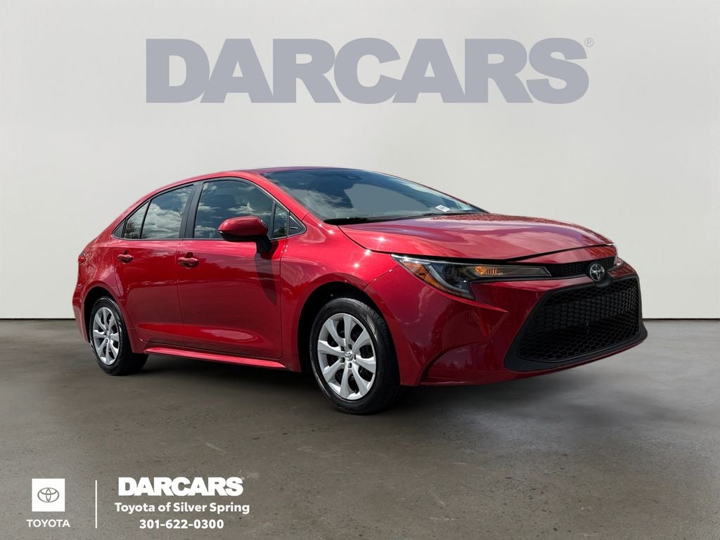 2020 Toyota Corolla LE