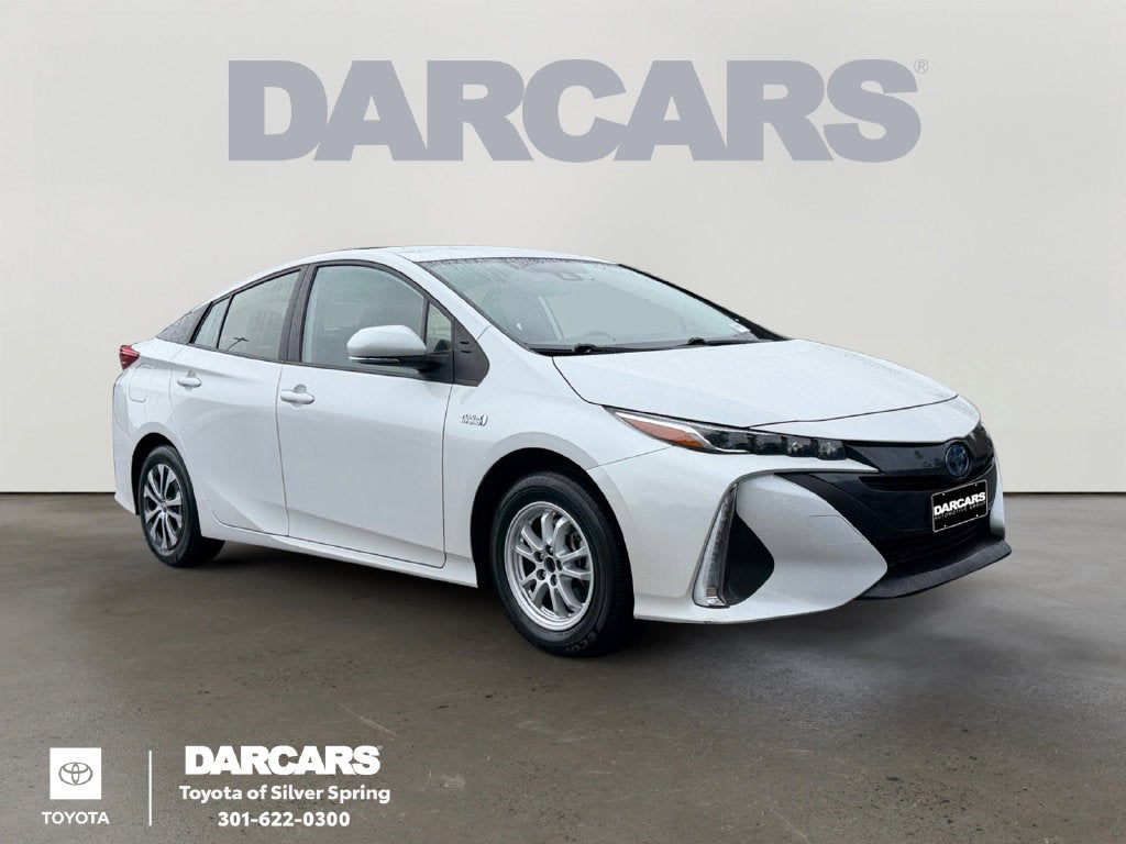 2021 Toyota Prius Prime XLE