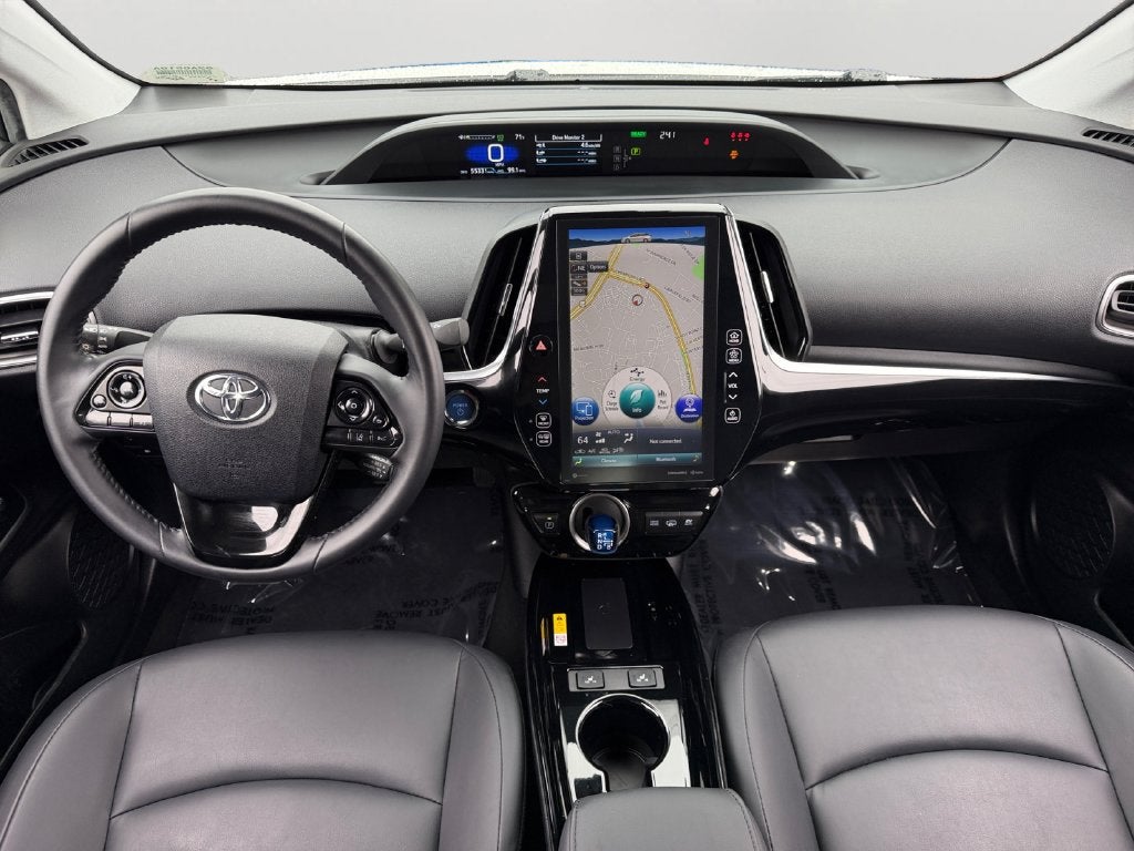 2021 Toyota Prius Prime XLE