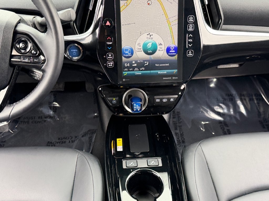 2021 Toyota Prius Prime XLE