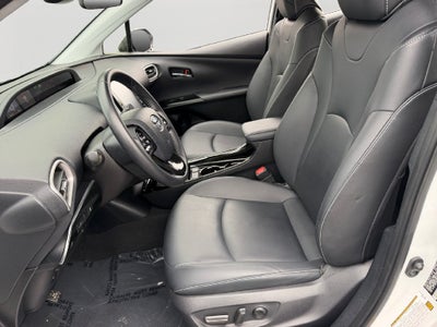 2021 Toyota Prius Prime XLE