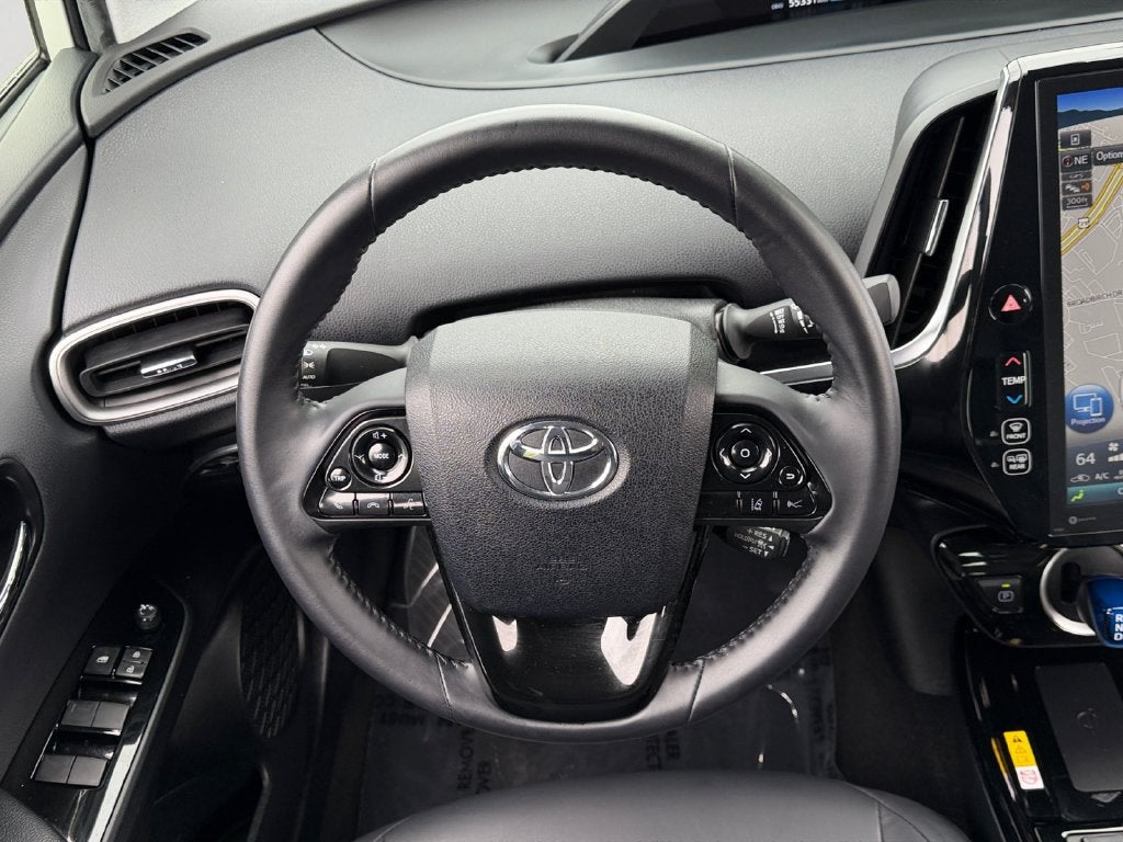 2021 Toyota Prius Prime XLE