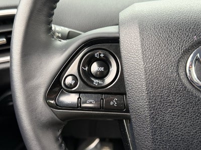 2021 Toyota Prius Prime XLE