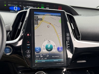2021 Toyota Prius Prime XLE