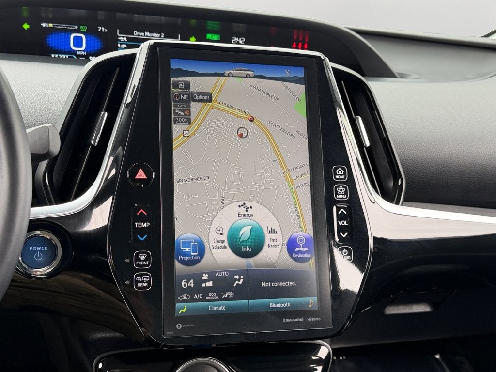 2021 Toyota Prius Prime XLE