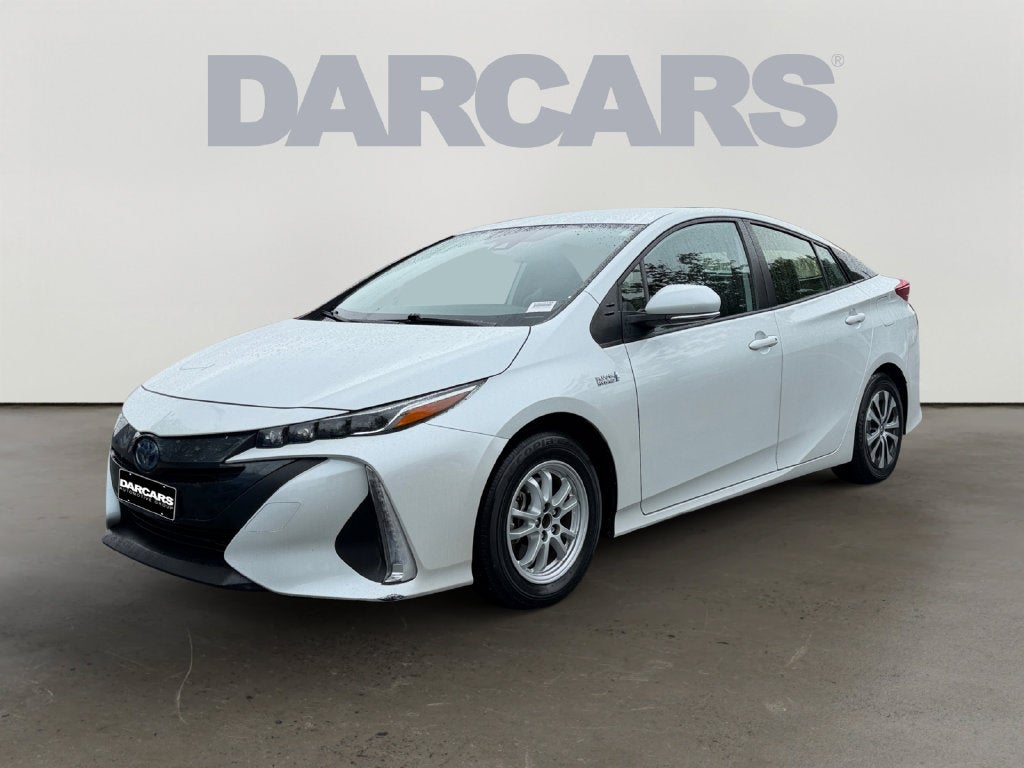 2021 Toyota Prius Prime XLE