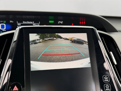 2021 Toyota Prius Prime XLE