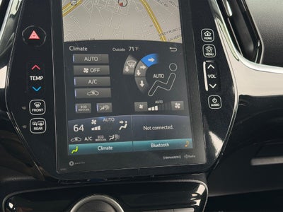 2021 Toyota Prius Prime XLE