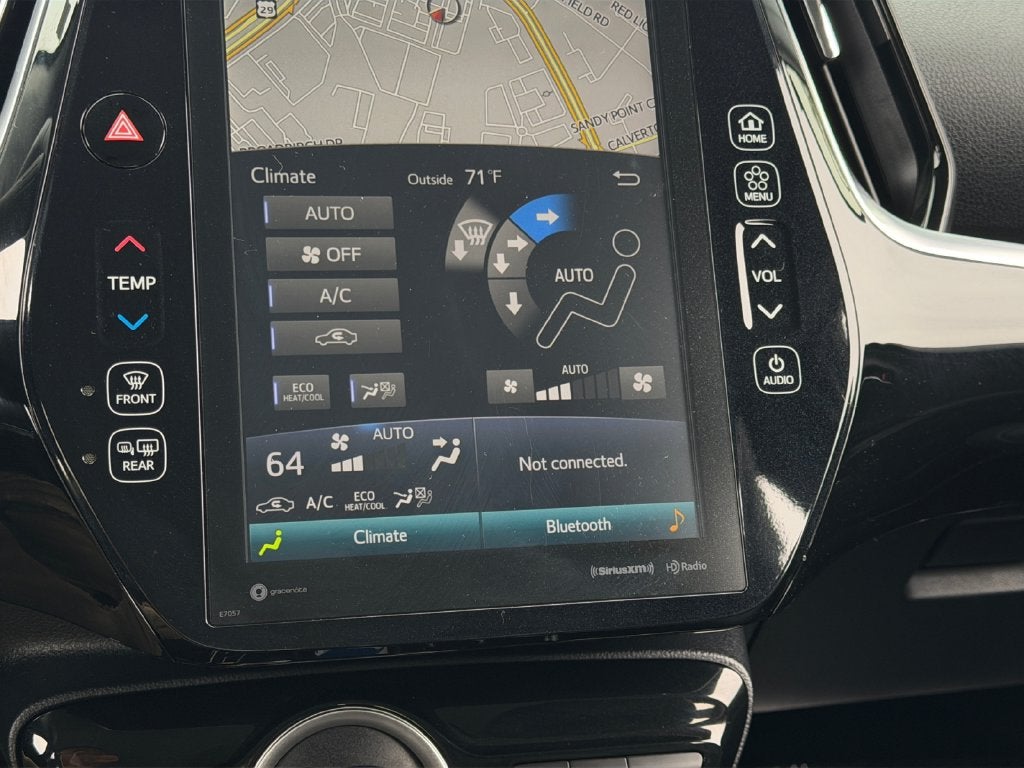 2021 Toyota Prius Prime XLE