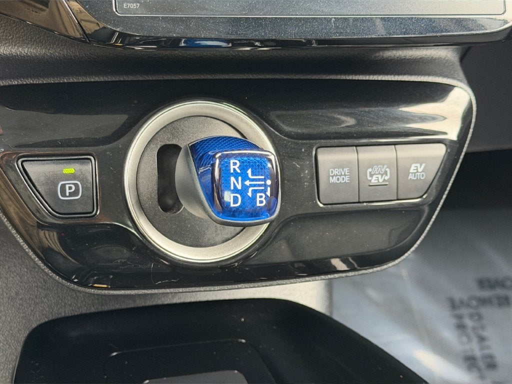 2021 Toyota Prius Prime XLE
