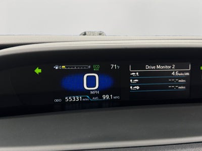 2021 Toyota Prius Prime XLE