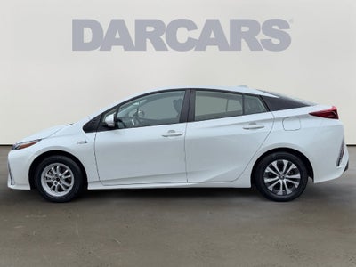 2021 Toyota Prius Prime XLE