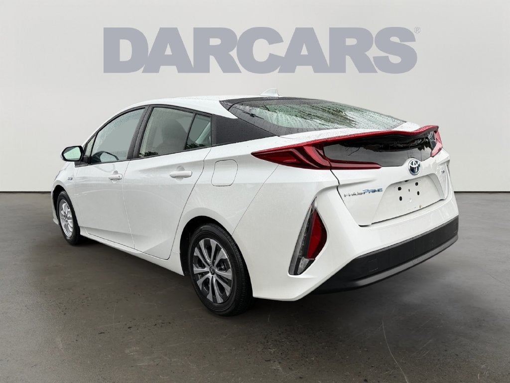 2021 Toyota Prius Prime XLE