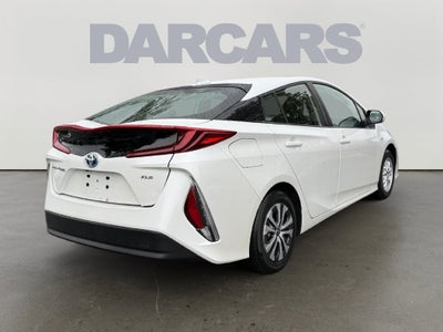 2021 Toyota Prius Prime XLE
