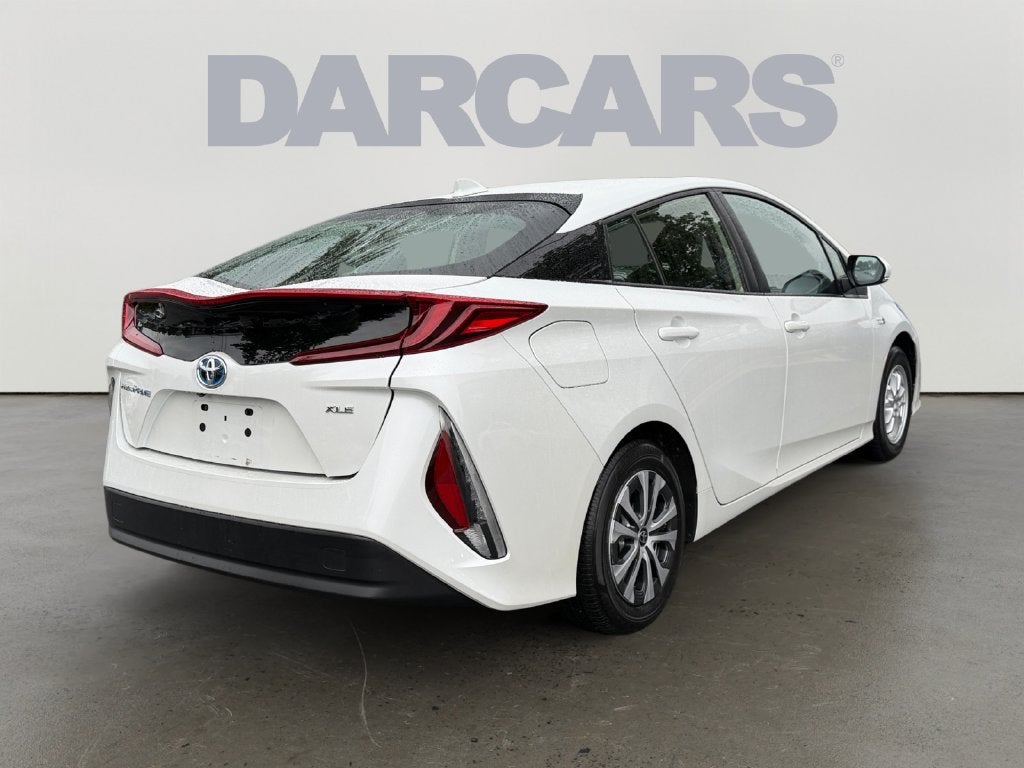 2021 Toyota Prius Prime XLE