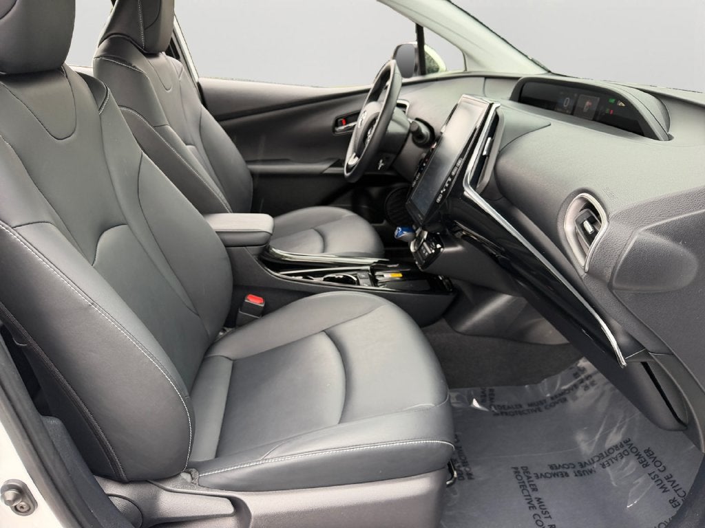 2021 Toyota Prius Prime XLE