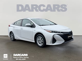 2021 Toyota Prius Prime XLE