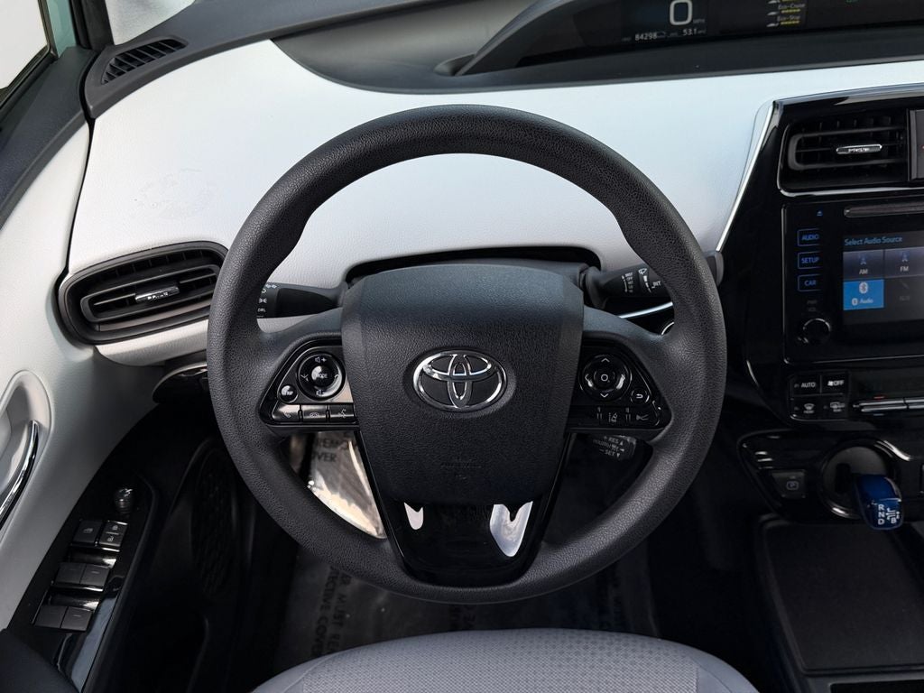 2019 Toyota Prius LE