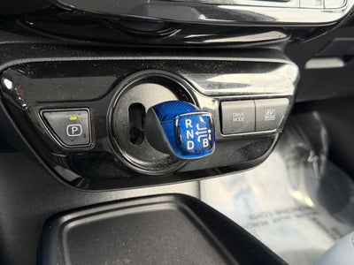 2019 Toyota Prius LE