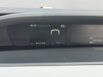 2019 Toyota Prius LE