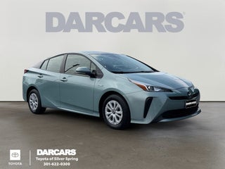 2019 Toyota Prius LE