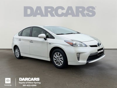 2012 Toyota Prius Plug-in Base