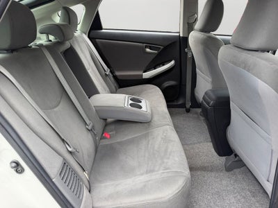 2012 Toyota Prius Plug-in Base