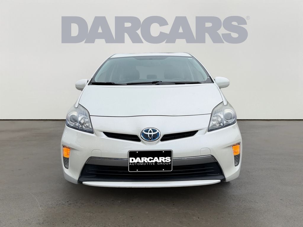 2012 Toyota Prius Plug-in Base