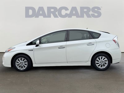 2012 Toyota Prius Plug-in Base