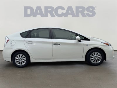 2012 Toyota Prius Plug-in Base