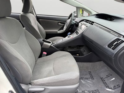 2012 Toyota Prius Plug-in Base