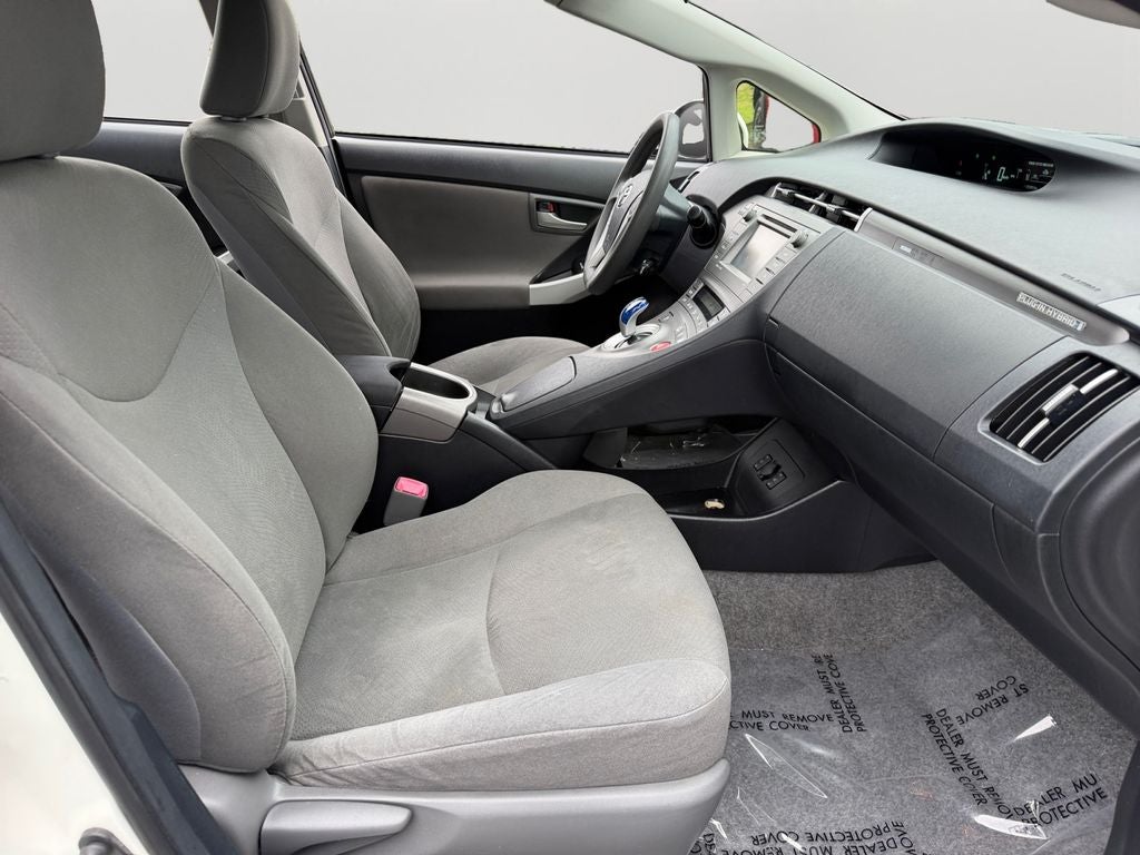 2012 Toyota Prius Plug-in Base