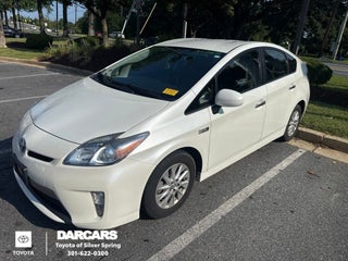 2012 Toyota Prius Plug-in Base