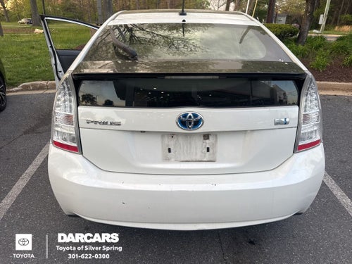 2010 Toyota Prius III