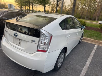 2010 Toyota Prius III